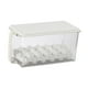 thumbnail image 3 of Caja De Almacenamiento De Huevos Frescos, Contenedor De Almacenamiento De Huevos Para Armario, Restaurante, Cocina, 30,5 Cm X 16 Cm X 15,5 Cm, 3 of 3