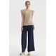 thumbnail image 4 of Polera Mujer Vuelo Escote Cuadrado Beige Claro, 4 of 4