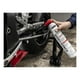 thumbnail image 2 of Kit Lubricante + Desengrasante + Cepillo Moto Ipone Original, 2 of 3