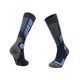 thumbnail image 2 of Calcetines De Esquí Para Ni?os Calcetines Térmicos De Lana Cálidos De Invierno Medias Suaves Calcetines De Snowboard Azul Oscuro Y Claro, 2 of 5