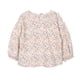 thumbnail image 2 of Polera Bebé Niña Manga Larga Floral Terracota, 2 of 3