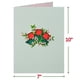 thumbnail image 2 of Tarjeta de felicitación en papel Love 3D con ramo de flores desplegable para el Día de la Madre, 2 of 7