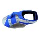 thumbnail image 1 of Chaleco Salvavidas Para Nadar Para Perros, Preservador De Flotación Para Nadar, Suministro Para Mascotas, Azul, 1 of 5