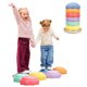 thumbnail image 1 of Piedras de equilibrio Nuby 6 y tabla, 1 of 3