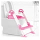 thumbnail image 2 of Bacinica y Asiento Para Baño Regulable Rosado, 2 of 3
