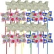 thumbnail image 2 of Kit de manualidades 4E: Molinillos de viento novedosos para niños (paquete de 48), 2 of 3