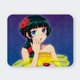 thumbnail image 1 of Mousepad 20x24 Cm - Diseño Maomao Elegancia Imperial, 1 of 3