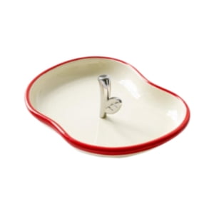 Magideal - Frutero De Encimera, Soporte Para Pasteles, Plato De Aperitivos, Plato De Fruta Decorativo, Plato De Postre Para Magdalenas Para Cocina, Hogar, Mesa D Beige