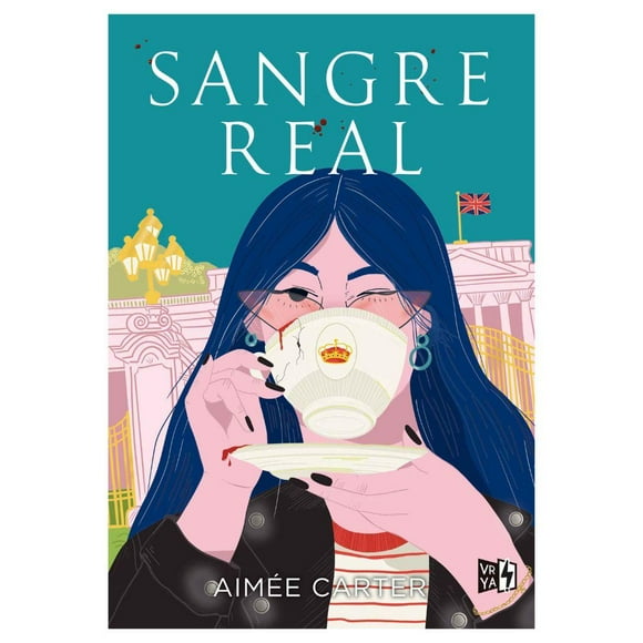 Libro Sangre Real
