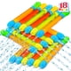 thumbnail image 1 of Pistola de agua JOYIN Super Soaker Blaster Squirt, 16.5 pulgadas, paquete de 18, 1 of 8