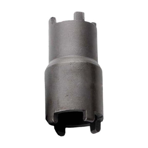 Ioensy - Herramienta De Reparación De Enchufe De Tuerca De Llave, Herramienta De Enchufe De Llave De Doble Extremo Para Honda