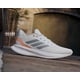 thumbnail image 2 of Zapatillas para correr Adidas Run Falcon 5 para mujer, blanco/hierro 6, 2 of 8