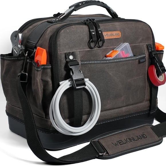 Bolsa Para Herramientas De 16 Resistente E Impermeable Para Hvac