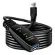 thumbnail image 2 of Cable Usb Activo 3.0 Extensión 10 Metros Macho A Hembra Led, 2 of 5