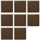 thumbnail image 1 of Copas de ruedas para muebles con agarre antideslizante para el suelo, 1 of 5