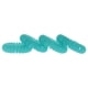 thumbnail image 2 of Lazo Para El Cabello Goomee Verde Mar Paquete 4 Unidades, 2 of 3