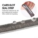 thumbnail image 3 of Seal Strip Soezy para ventanas corredizas, 5 m, color gris, 3 of 9