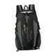 thumbnail image 3 of Mochila de senderismo Mochila de escalada para hombres y mujeres Mochila grande multifuncional de 40 L Mochila para viajes en bicicleta al aire libre Negro, 3 of 5