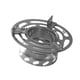 thumbnail image 5 of Soporte para Olla de Camping, Soporte Compacto para Horno, Utensilios de Cocina, Soporte para Quemador de Alcohol Resistente de Metal Ligero, Soporte Solo estante, 5 of 5