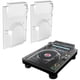 thumbnail image 1 of Cubierta Protectora Paquete de 2 para Pioneer DJ CDJ-3000 por Jociliven, 1 of 6