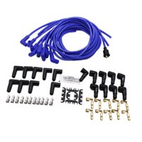Ioensy - Cables De Bujía De 8,5 Mm, Repuestos Para Chevy Bbc Sbc 427 454 302 351
