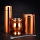 thumbnail image 2 of Set de Mate color Cobre con Bolso, 2 of 3