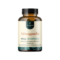 Karunlife - Ashwagandha 450 Mg 60 Cápsulas