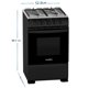thumbnail image 2 of Cocina Gas licuado 4 Quemadores Cmc5100Na1, 2 of 9