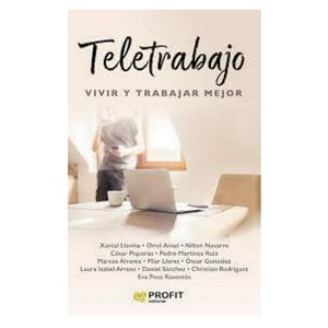 Profit Editorial - Libro Teletrabajo