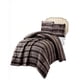 thumbnail image 2 of Cobertor Imitacion De Piel De Conejo Con Diseño 2plaza Color Marron, 2 of 4
