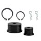 thumbnail image 2 of Kit De Bujes De Cable De Cambio Para Mitsubishi Evolution VII IX Repuestos Negro, 2 of 5