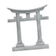 thumbnail image 1 of Figura De Santuario De Puerta Torii Japonesa, Ornamento De Paisaje Para Decoración De Acuario, 7,1x2,3x8,3 Cm, 1 of 5