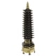 thumbnail image 1 of Decoración Del Hogar Wenchang Pagoda Tower Statue Fengshui Ornament Bronce-XL-13 Tier, 1 of 5