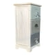 thumbnail image 2 of Mueble 3 Cajones, Tiradores Con Cintas, 2 of 3
