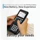 thumbnail image 3 of Batería de repuesto para Texas Instruments TI-84 Plus CE, 3 of 6