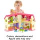 thumbnail image 2 of Fisher-Price Little People Surprise yamp; Sounds Home [Exclu, 2 of 3