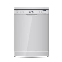 Lavavajilla Oster/ 12 Cubiertos Blanco Os-Bdw12Wd