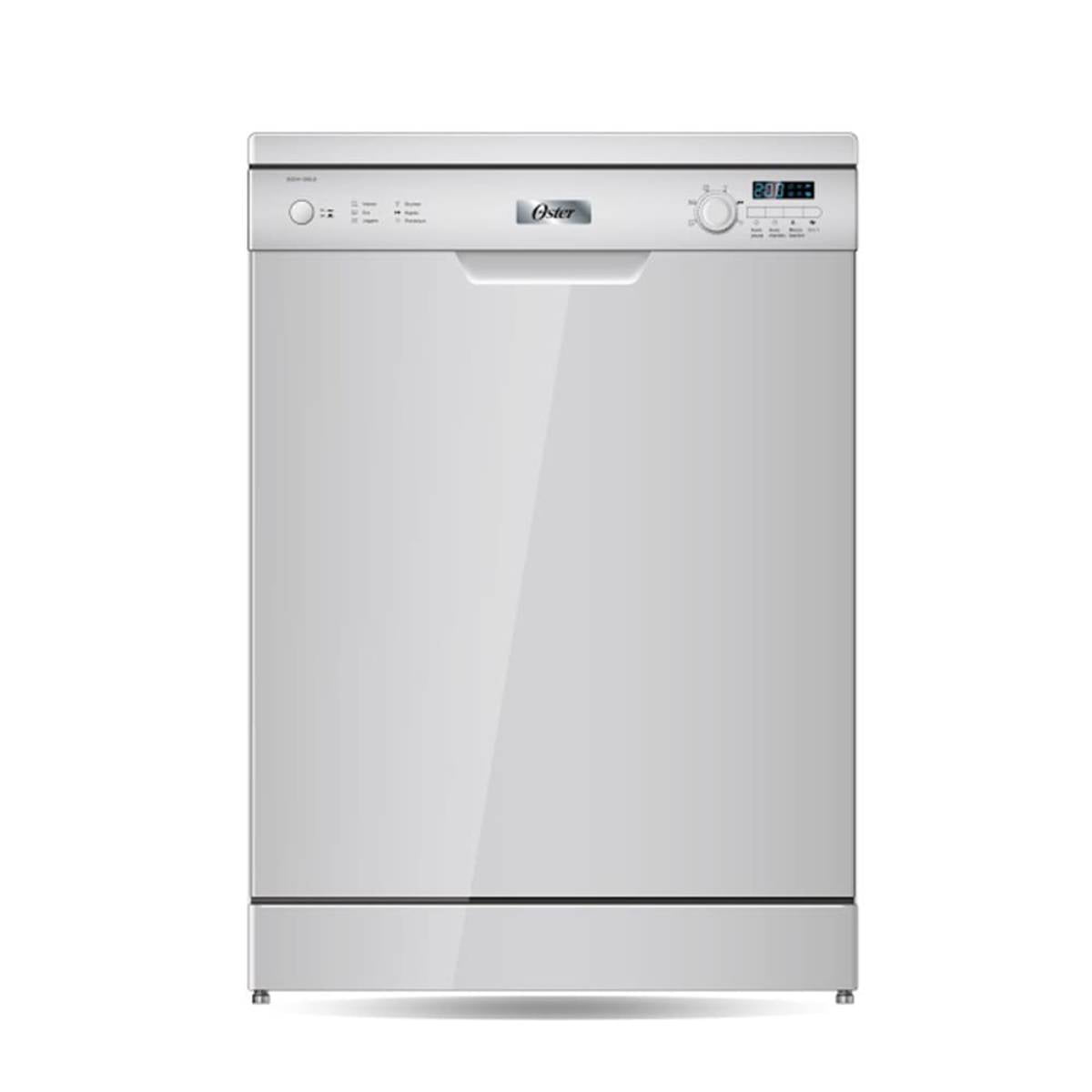 Lavavajilla Oster/ 12 Cubiertos Blanco Os-bdw12wd