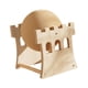 thumbnail image 4 of Pelota Rascadora De Sisal Ligera Para Gatitos, Castillo Para Cachorros Y Gatos De Interior, Tamaño Grande, 4 of 5