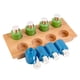 thumbnail image 3 of Botella De Sabor Para Niños, Juguetes Montessori Rectangulares Para Bebés Y Niños De Jardín De Infantes, 3 of 3