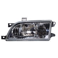 Repuestos Del Sol - Optico Izquierdo Toyota Tercel 1.5 1998 1999