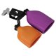 thumbnail image 1 of Cowbell Mowind Bicolor para batería, tonos altos y graves, 1 of 9