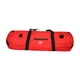 thumbnail image 5 of La bolsa de asas portátil de la lona del viaje del bolso del bolso del fin de semana del almacenamiento que acampa para las tiendas de campaña de la Rojo 75cmx26cmx26cm, 5 of 5