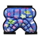 thumbnail image 5 of Pantalones Cortos Con Protección De Cadera Acolchados En 3D Pad A Prueba De Golpes Para Ni?os Azul, 5 of 5