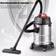 thumbnail image 5 of Aspiradora Industrial  Profesional 18L 1500W Acero Inoxidabl, 5 of 9