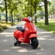 thumbnail image 2 of Moto a Batería Scooter II Rojo, 2 of 4