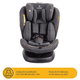 thumbnail image 2 of Silla De Auto Convertible Isofix Supra 360º Premium Gris, 2 of 10