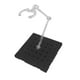 thumbnail image 1 of Montaje De Soporte De Figura De Acción Resistente Para Modelo De Figura 1/144 Accesorio De Juguete Negro, 1 of 3