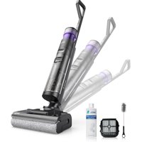 Jonr, Xiaomi Ecosistema - Jonr Ed12 Pro Max – Aspiradora Inalámbrica En Seco Y Húmedo, Con Diseño Plano De 180°, 17000Pa