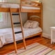 thumbnail image 2 of 4 Pcs Cama litera Escalera almohadillas, con 8 gancho ajustable y correas de bucle, Cama litera Escalera cubierta, Escalera escalera almohadillas Cama de loft, Adecuado para escalada segura, 2 of 3